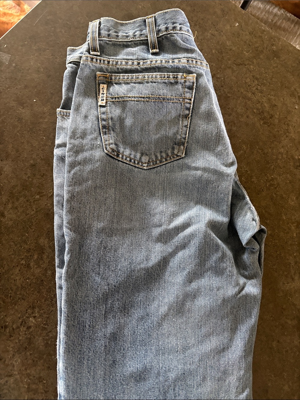 MEN'S WHITE LABEL 003 RIGID - MEDIUM STONE